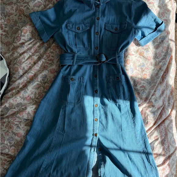 Sezane Dresses & Skirts - Sézane “Raquel” Dress NWT sz 12